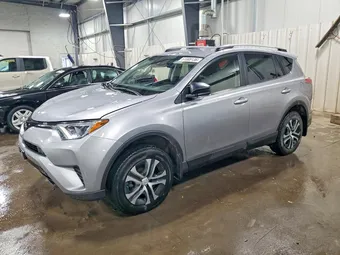 2018 Toyota RAV4 JTMBFREV6JD254905 Lot 51008136