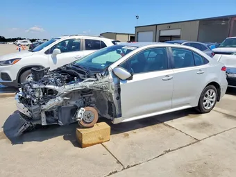 2026 Toyota Corolla 5YFB4MDE3TP367334 Lot 53232406