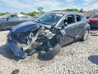 2021 Toyota C-HR NMTKHMBX1MR135511