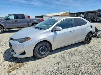 2018 Toyota Corolla 2T1BURHE5JC036727 Lot 57609166