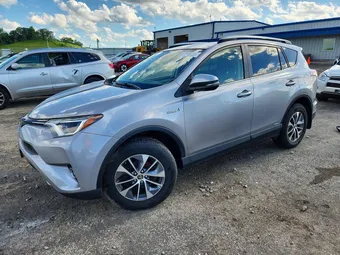2018 Toyota RAV4 JTMRJREV7JD171500 Lot 57219786