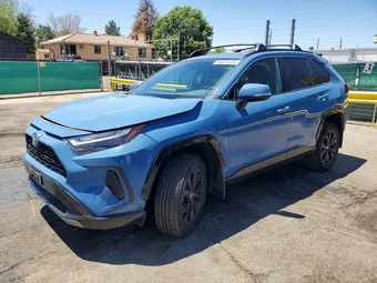 2024 Toyota RAV4 2T3T6RFV7RW056674 Lot 56491426