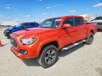 2018 Toyota Tacoma 3TMCZ5ANXJM169368 Lot 55140616
