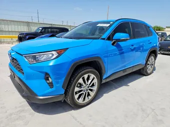 2020 Toyota RAV4 JTMC1RFV2LD046735 Lot 59145136