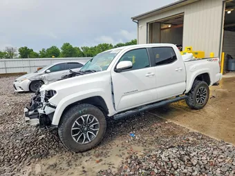 2023 Toyota Tacoma 3TMCZ5AN9PM580673 Lot 54752006