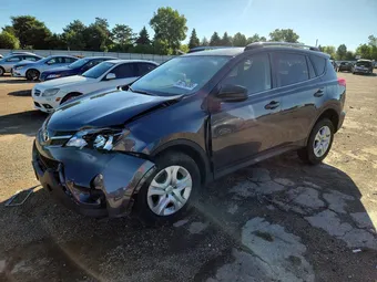 2015 Toyota RAV4 JTMBFREV7FJ024153 Lot 56719286