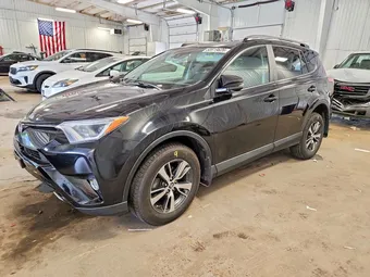 2017 Toyota RAV4 2T3RFREV7HW675981 Lot 58919626
