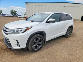 2017 Toyota Highlander 5TDDZRFH8HS358139 Lot 60636136