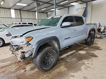 2021 Toyota Tacoma 3TMCZ5AN6MM408192 Lot 52186536