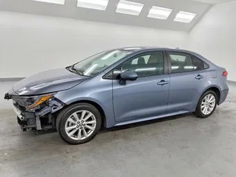2026 Toyota Corolla 5YFB4MDE0TP366254 Lot 57396816