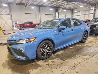 2023 Toyota Camry 4T1G11AKXPU163027 Lot 55898136