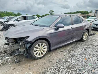 2020 Toyota Camry 4T1C11AK1LU869568 Lot 57918766