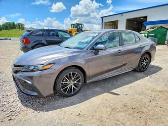 2023 Toyota Camry 4T1G11AK1PU162719 Lot 56367006