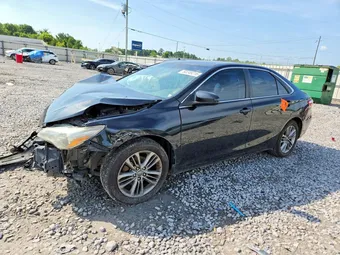 2017 Toyota Camry 4T1BF1FKXHU684352 Lot 60249216