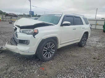 2016 Toyota 4Runner JTEZU5JR5G5135733