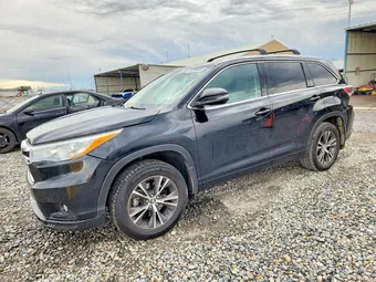 2016 Toyota Highlander 5TDJKRFH6GS277811 Lot 56260886