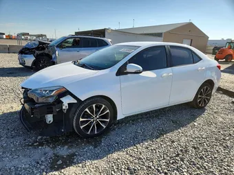 2017 Toyota Corolla 2T1BURHE2HC902684 Lot 56788906