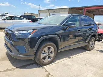 2023 Toyota RAV4 4T3RWRFV3PU093714 Lot 54839866
