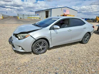 2016 Toyota Corolla 5YFBURHEXGP514696 Lot 55012536