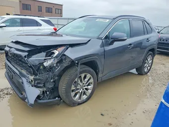 2021 Toyota RAV4 2T3A1RFVXMC178848 Lot 49233986