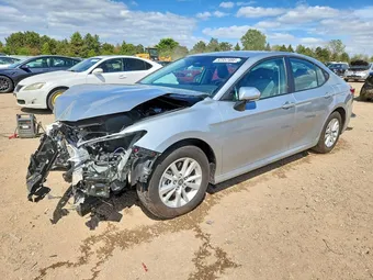 2025 Toyota Camry 4T1DAACK5SU134768 Lot 52357486