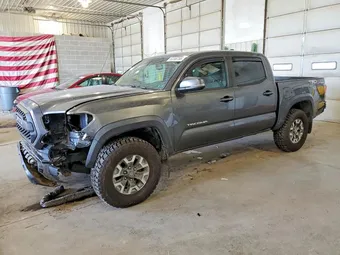 2016 Toyota Tacoma 3TMCZ5AN3GM021457 Lot 53206756