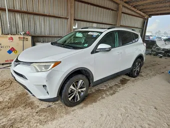 2016 Toyota RAV4 2T3WFREV6GW247367 Lot 60245216