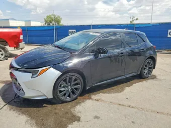 2026 Toyota Corolla JTNC4MBE1T3258401 Lot 57041546