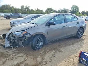 2018 Toyota Corolla 2T1BURHE4JC039067 Lot 54091906