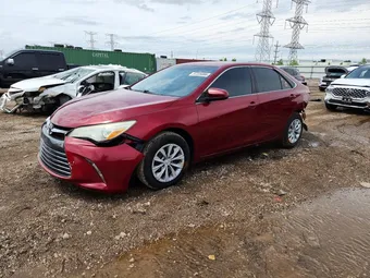 2015 Toyota Camry 4T1BF1FK8FU944759 Lot 57226966