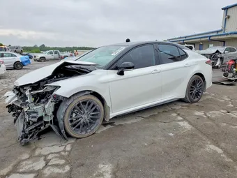 2022 Toyota Camry 4T1K61AK4NU006831 Lot 54551496