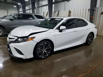 2018 Toyota Camry 4T1B11HK5JU669842 Lot 49132096