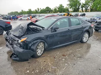 2020 Toyota Camry 4T1L11AK9LU936773 Lot 56398586