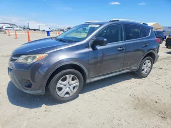 2015 Toyota RAV4 JTMBFREV5FD122161 Lot 56408166