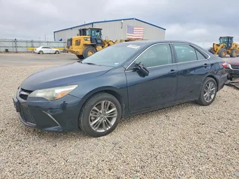 2016 Toyota Camry 4T1BF1FK8GU130130 Lot 57551676