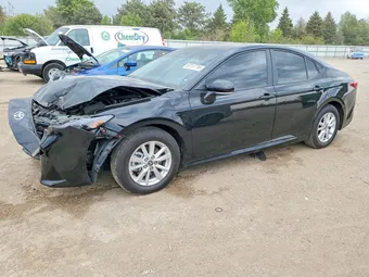 2025 Toyota Camry 4T1DAACK7SU628369 Lot 53117716