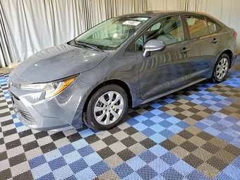 2025 Toyota Corolla 5YFB4MDE2SP305518 Lot 60231746
