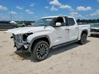 2026 Toyota Tundra 5TFJA5DB1TX374204