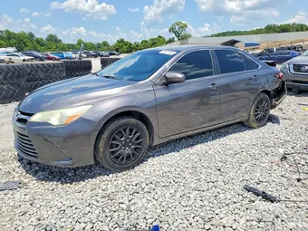 2015 Toyota Camry 4T1BF1FK4FU931488 Lot 56517186
