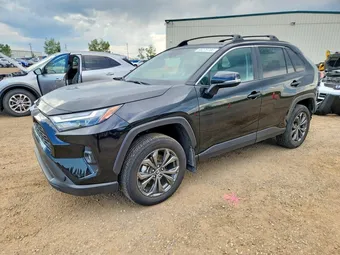 2024 Toyota RAV4 2T3RWRFV4RW236107 Lot 58279706