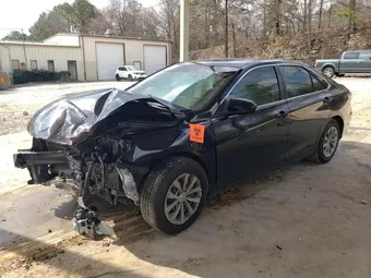 2017 Toyota Camry 4T1BF1FK2HU435270 Lot 70582245