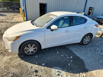 2019 Toyota Yaris 3MYDLBYVXKY517658