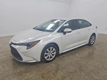 2022 Toyota Corolla 5YFEPMAE8NP311823 Lot 58754016