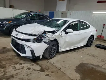 2025 Toyota Camry 4T1DBADK5SU016568 Lot 46779396