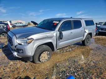 2021 Toyota Tacoma 5TFAZ5CN2MX100113 Lot 56558626