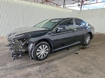 2023 Toyota Camry 4T1C31AK6PU612325 Lot 53752456