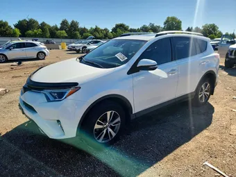 2016 Toyota RAV4 JTMRFREV3GJ065279 Lot 57012356