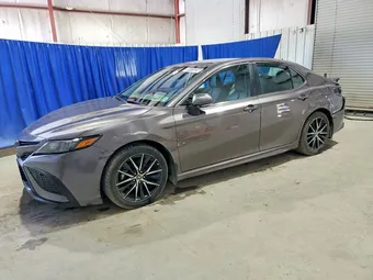 2024 Toyota Camry 4T1G11BK5RU127506 Lot 51075326