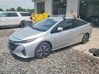 2018 Toyota Prius Prime JTDKARFP8J3068903 Lot 51035276