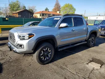 2023 Toyota Tacoma 3TMCZ5AN4PM561433 Lot 52078656